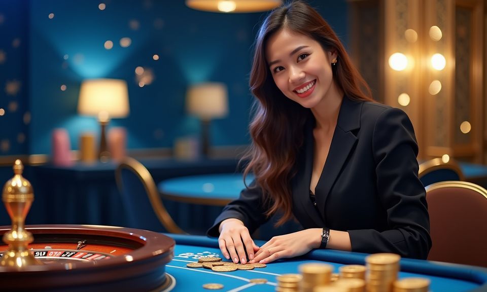 everton888 Discover everton888 casino with live baccarat, Dragon Tiger and Aviator